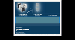 Desktop Screenshot of burostar.com